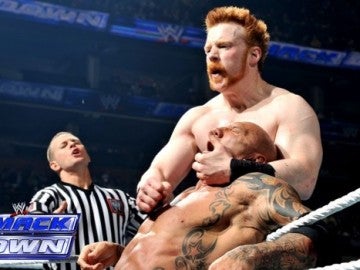 Batista se enfrentará a Sheamus