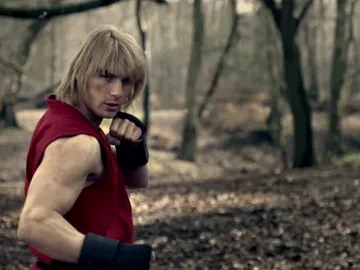 Street Fighter: Assassin's Fist Street Fighter: Assassin's Fist