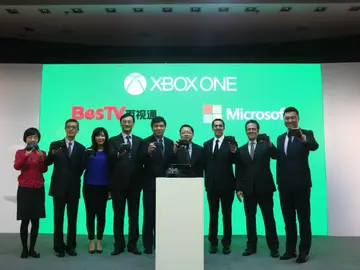 Xbox One China Xbox One China