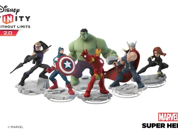 Disney Infinity 2.0 Disney Infinity 2.0