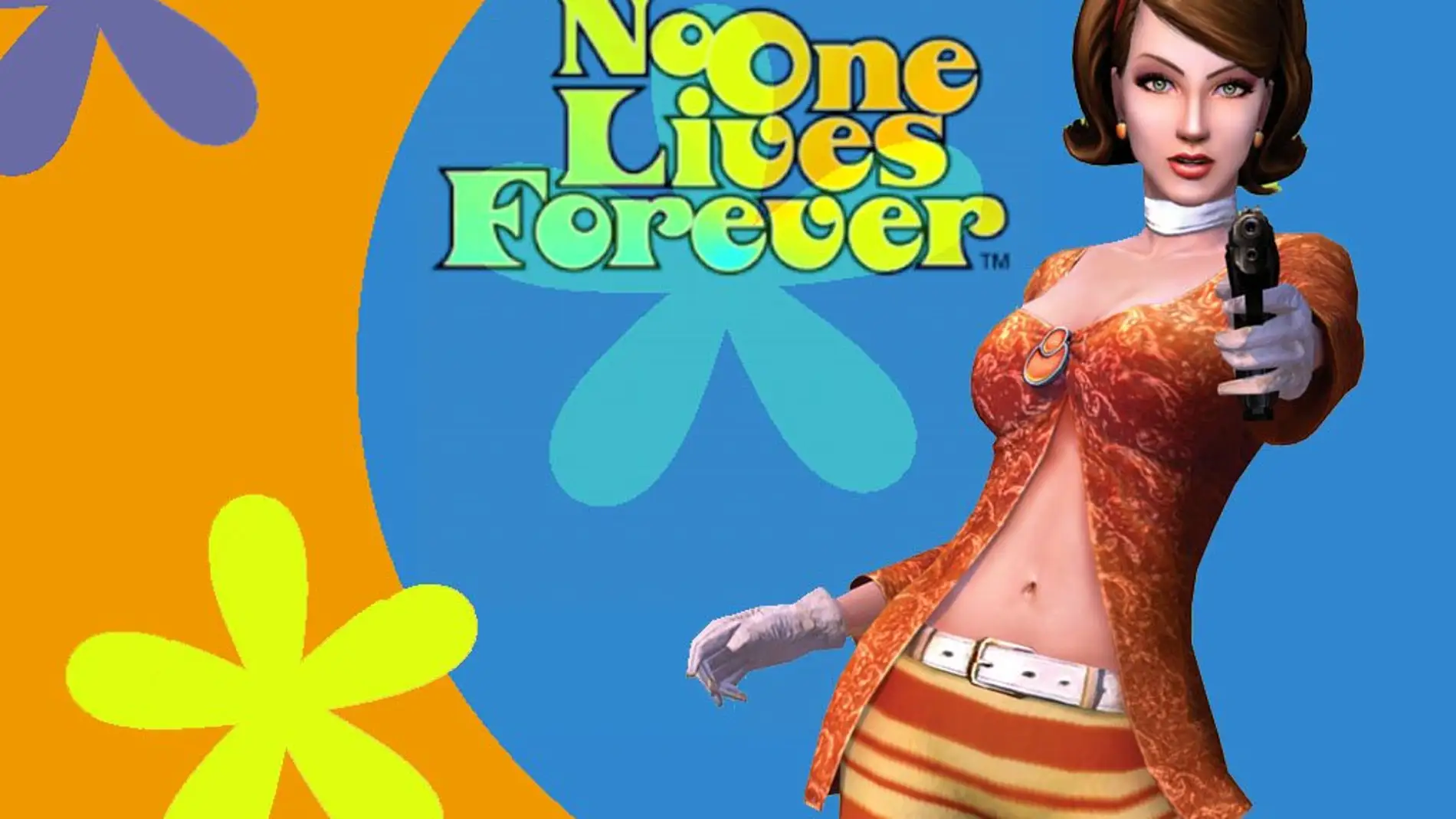 No one Lives Forever