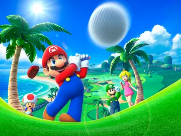 Mario Golf: World Tour Mario Golf: World Tour