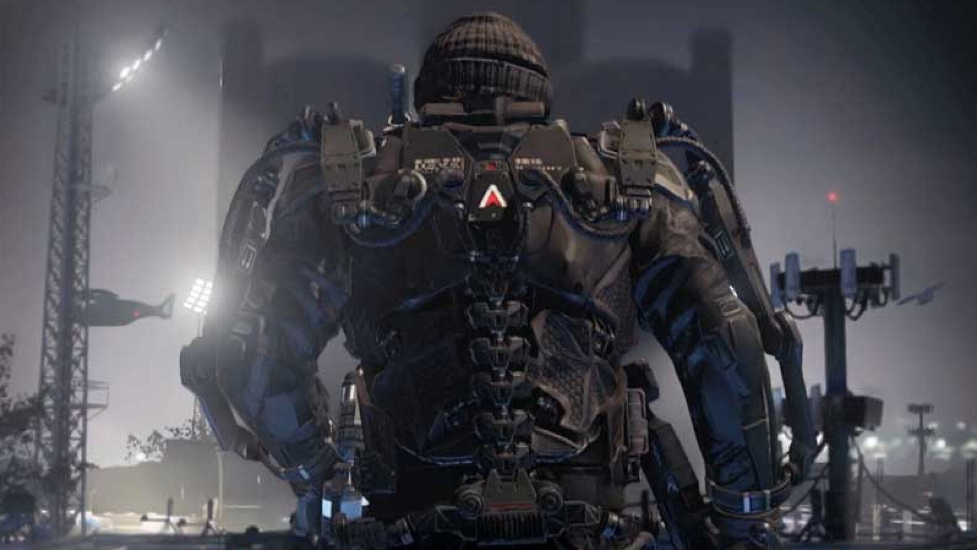 Call of Duty: Advance Warfare