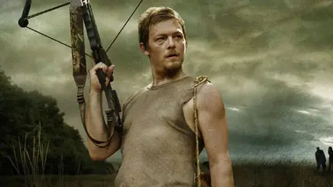 Daryl Dixon Daryl Dixon