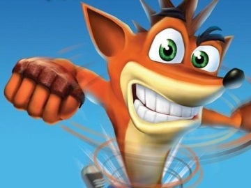 Crash Bandicoot