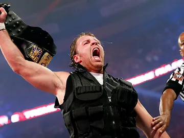 Dean Ambrose Dean Ambrose