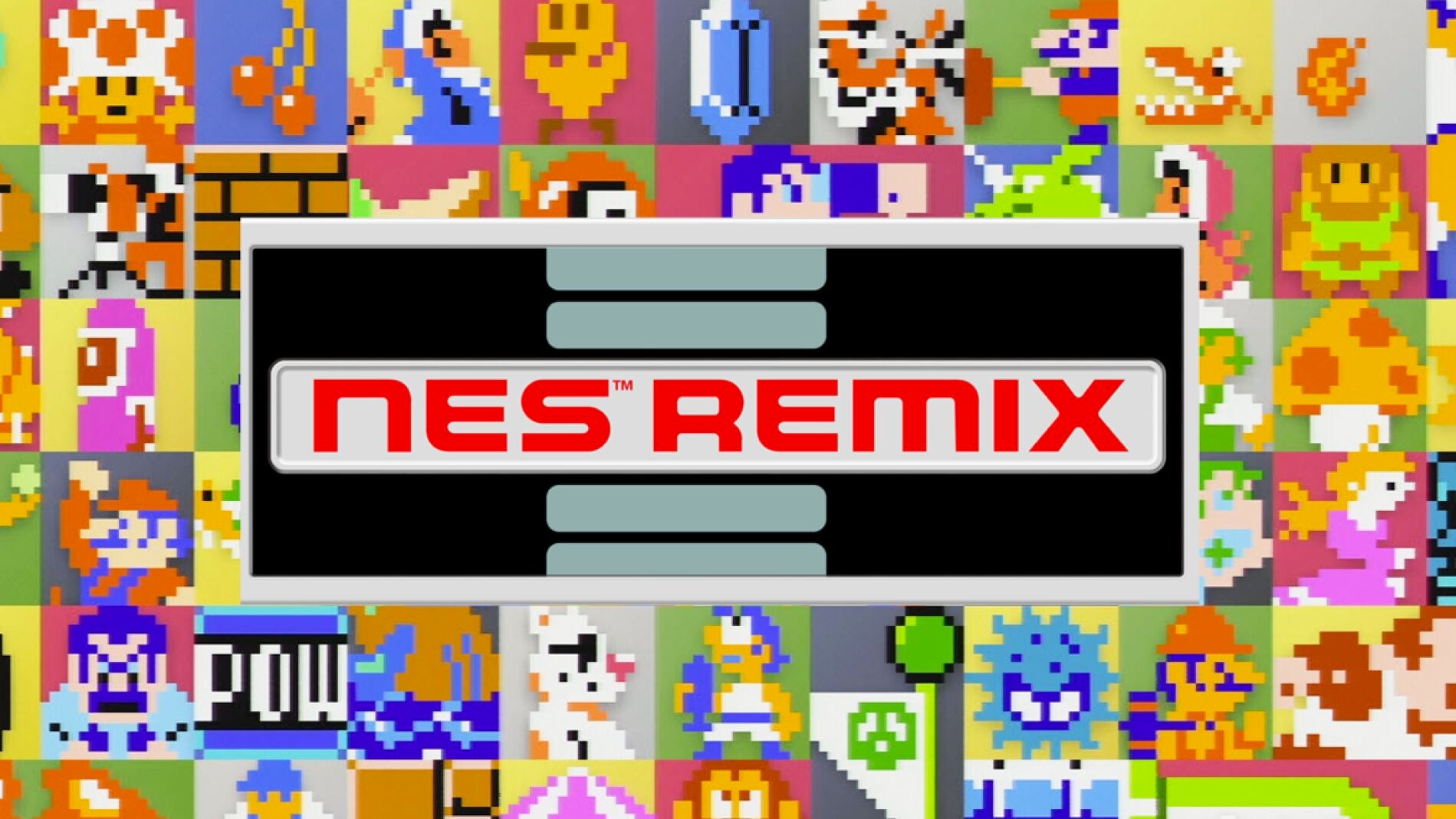 Nes Remix 2