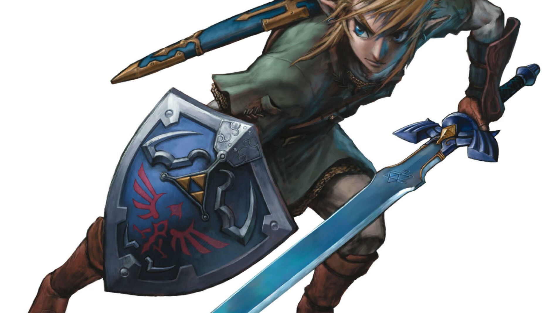 Link, protagonista de The Legend of Zelda