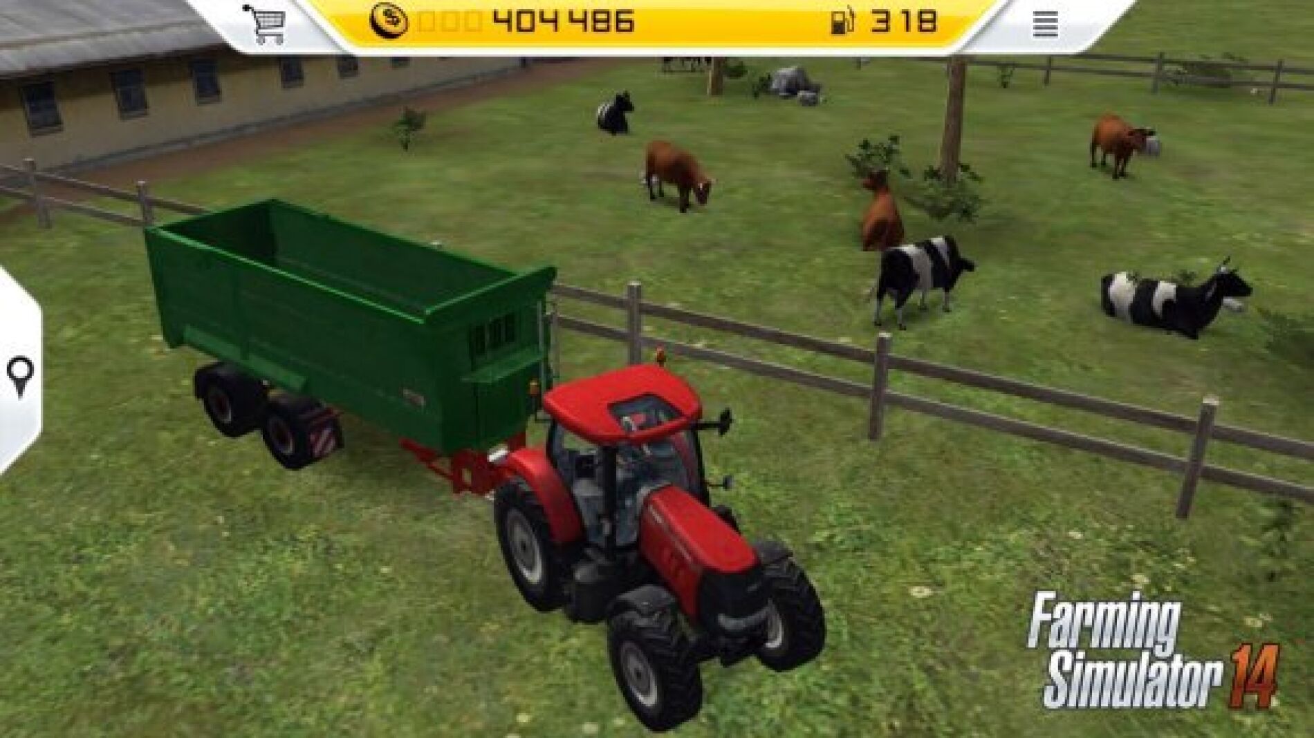 Farming Simulator 2014