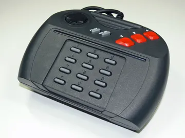 Mando de Atari Jaguar Mando de Atari Jaguar