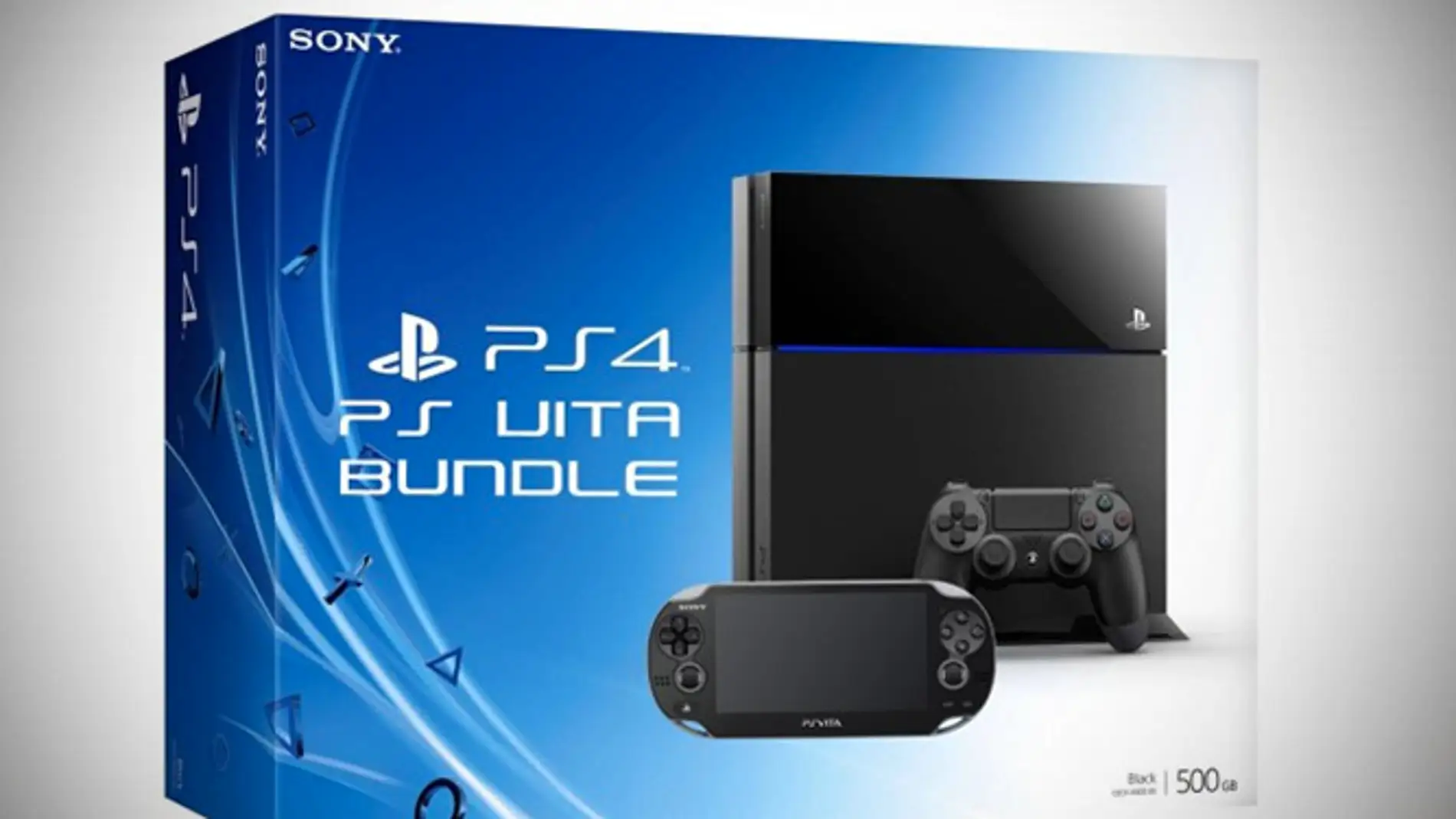 PS4 + PS vita Bundle