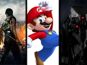 Dead Rising 3, New Super Mario Bros. U y Killzone Shadow Fall Dead Rising 3, New Super Mario Bros. U y Killzone Shadow Fall
