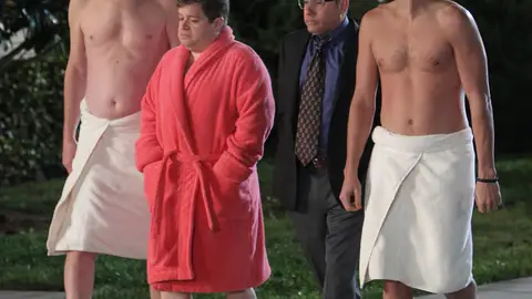 Dos hombres y medio Dos hombres y medio