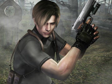 Leon Kennedy, de Resident Evil