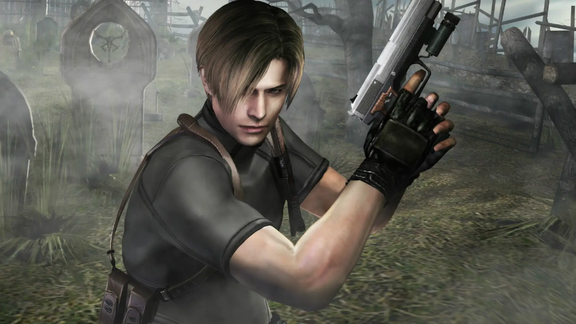 Leon Kennedy, de Resident Evil