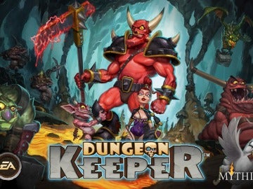 Dungeon Keeper