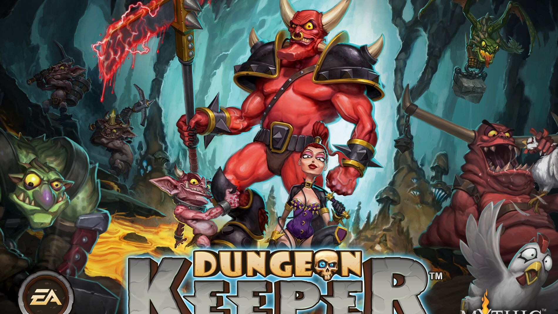 Dungeon Keeper