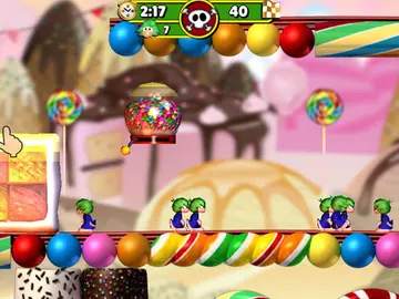 Lemmings Touch Lemmings Touch