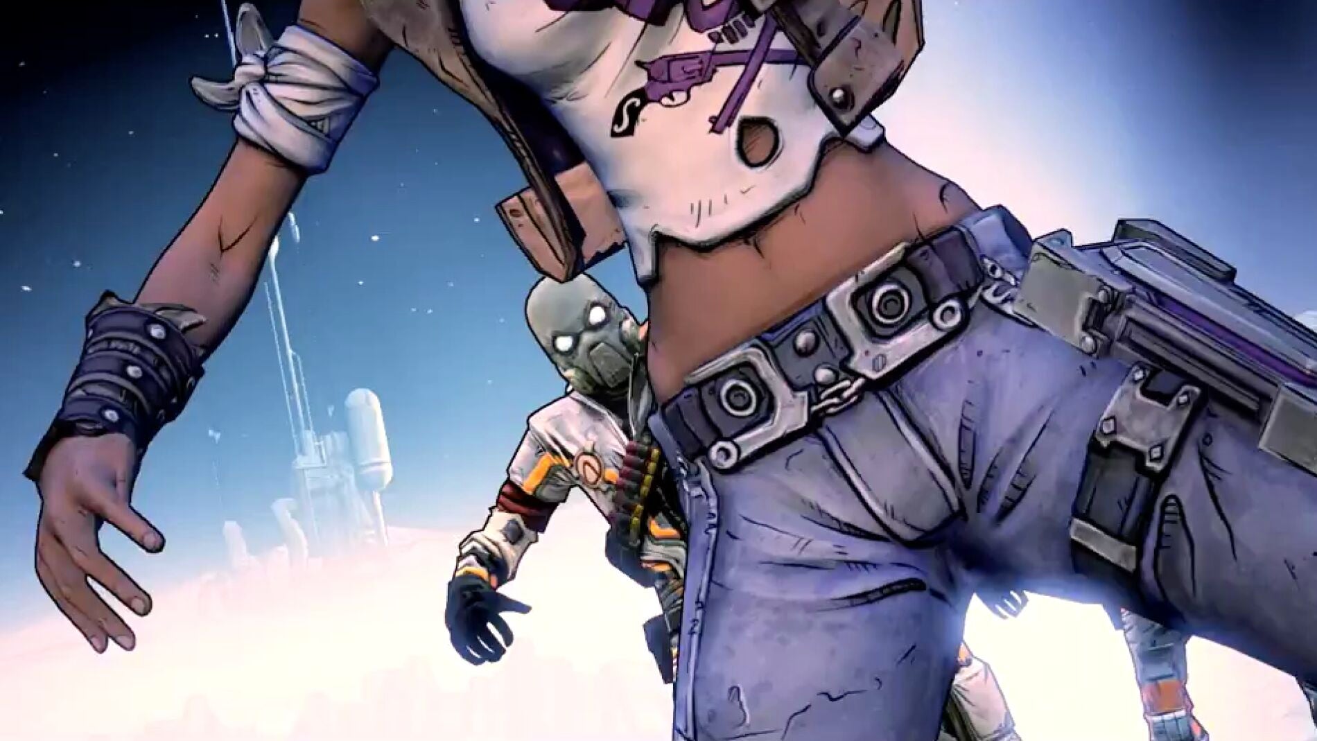 Borderlands: The Pre-Sequel