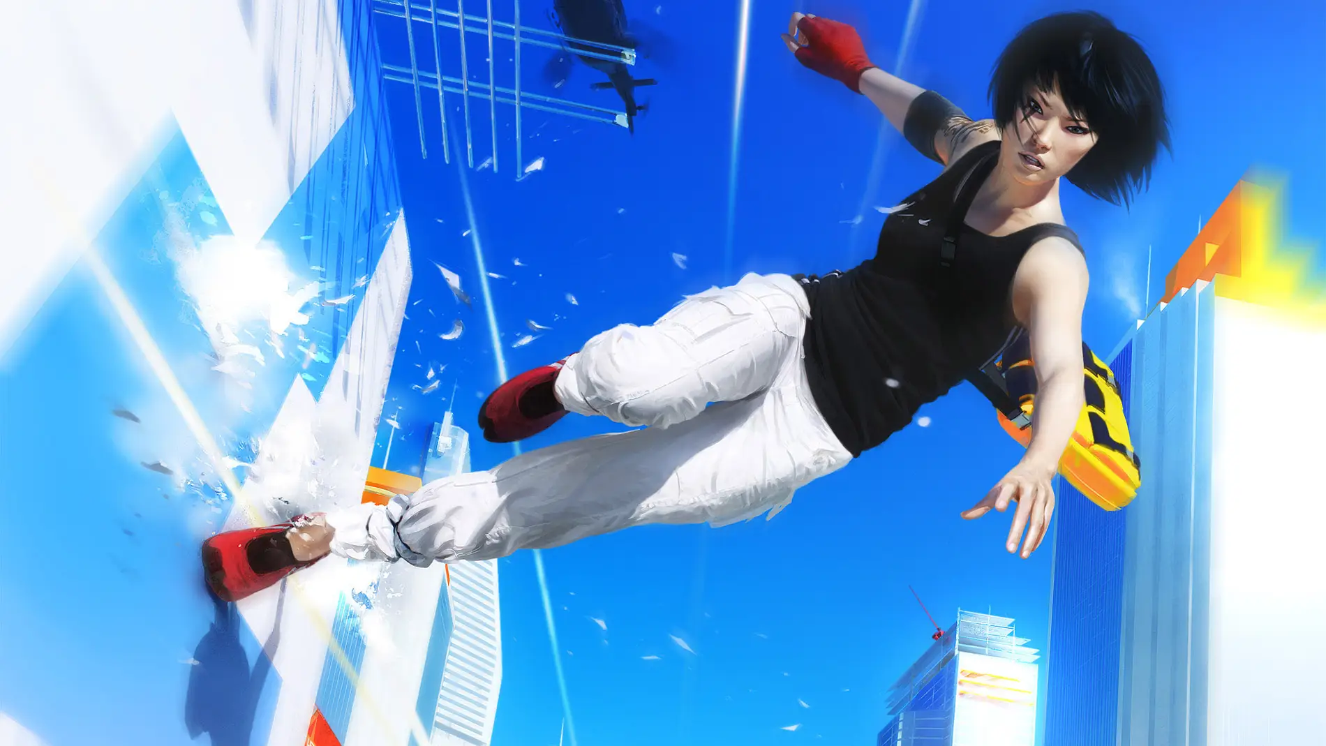 Faith, de Mirror's Edge