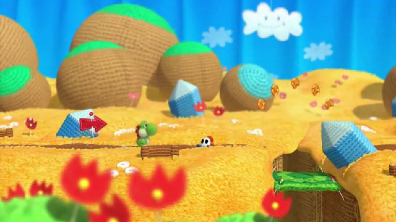 Nintendo confirma que los juegos de Yoshi no tienen lugar en el mundo ...