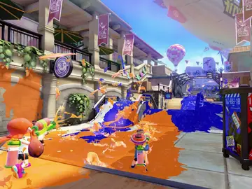 Splatoon Splatoon