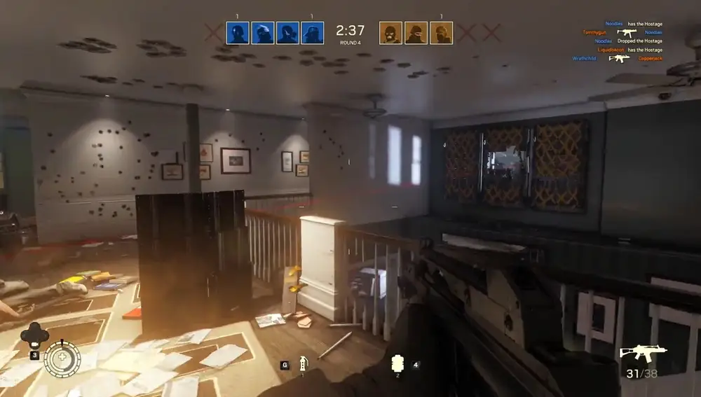 Rainbow Six Siege