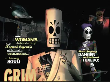 Grim Fandango Grim Fandango