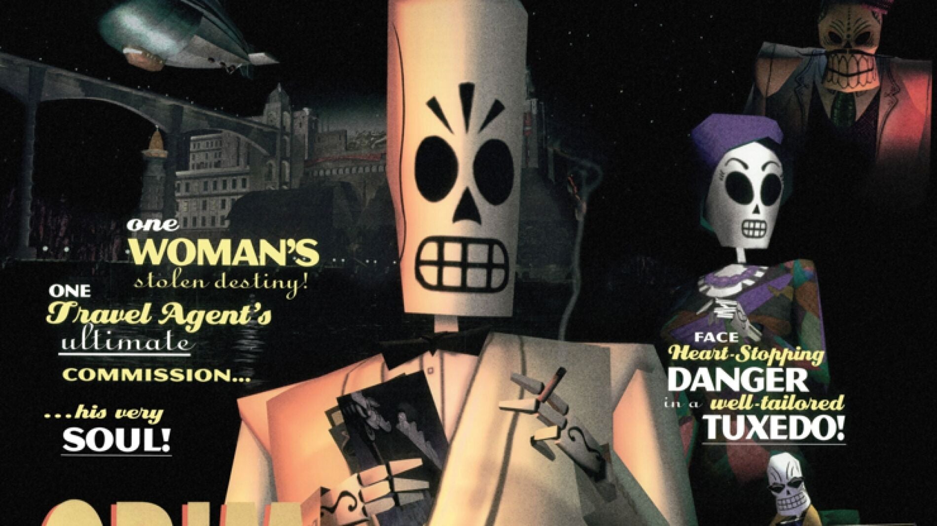 Grim Fandango