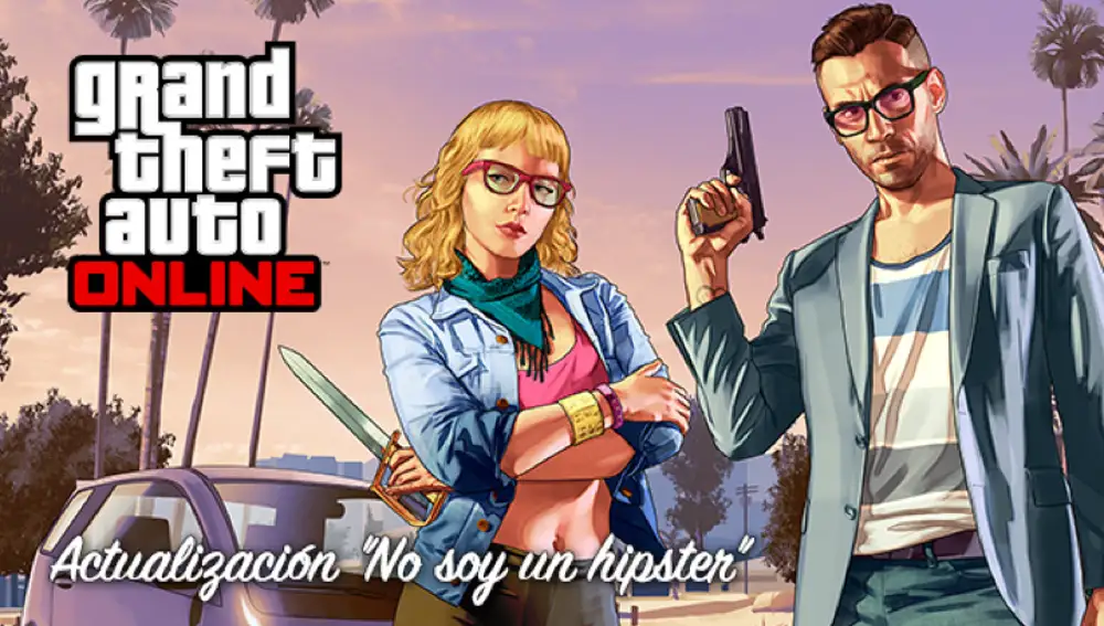 GTa Online