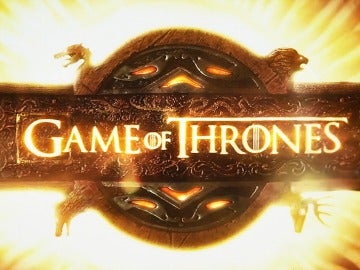 Logo de Juego de Tronos