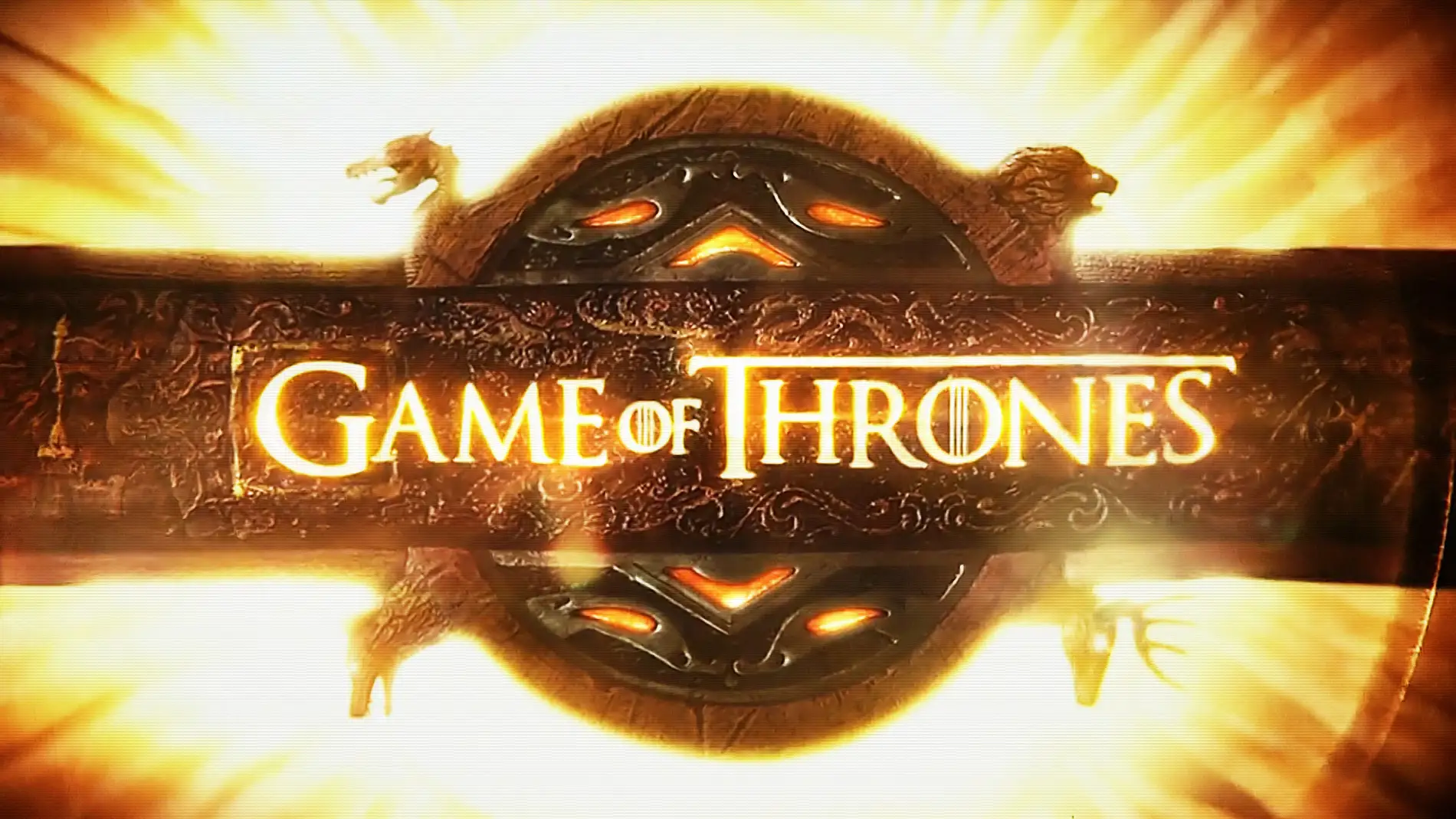 Logo de Juego de Tronos