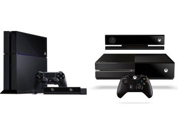 PS4 VS Xbox One