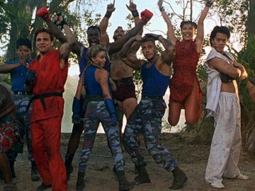 El elenco de Street Fighter: La &uacute;ltima batalla
