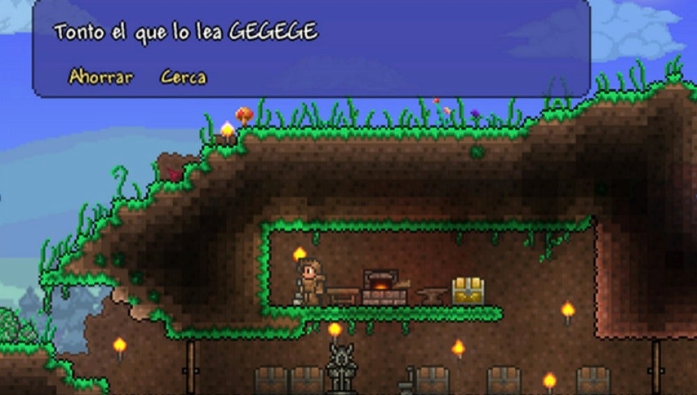 Terraria fallo localización