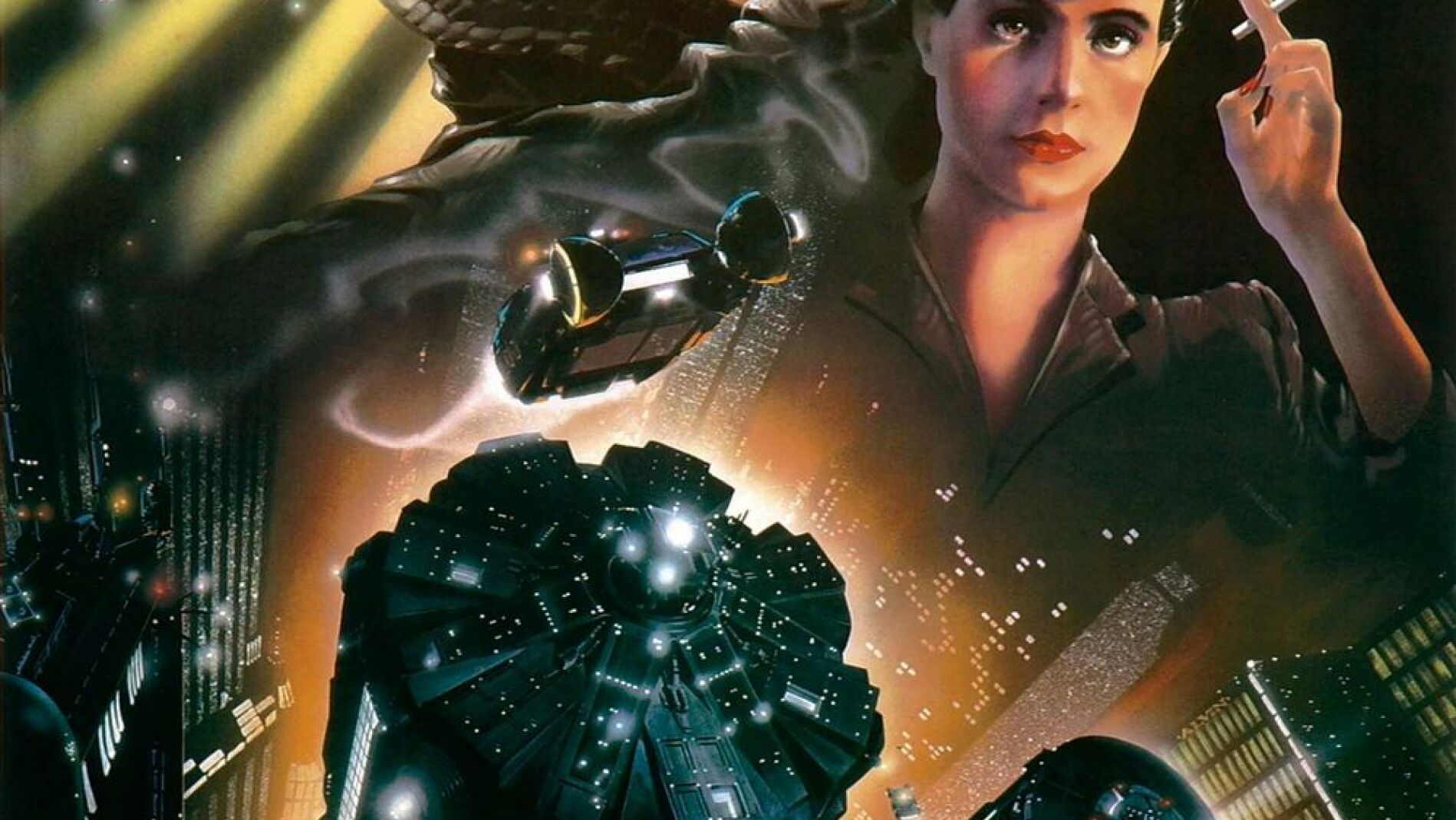 Blade Runner (1982)