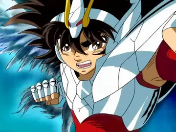 Saint Seiya Saint Seiya