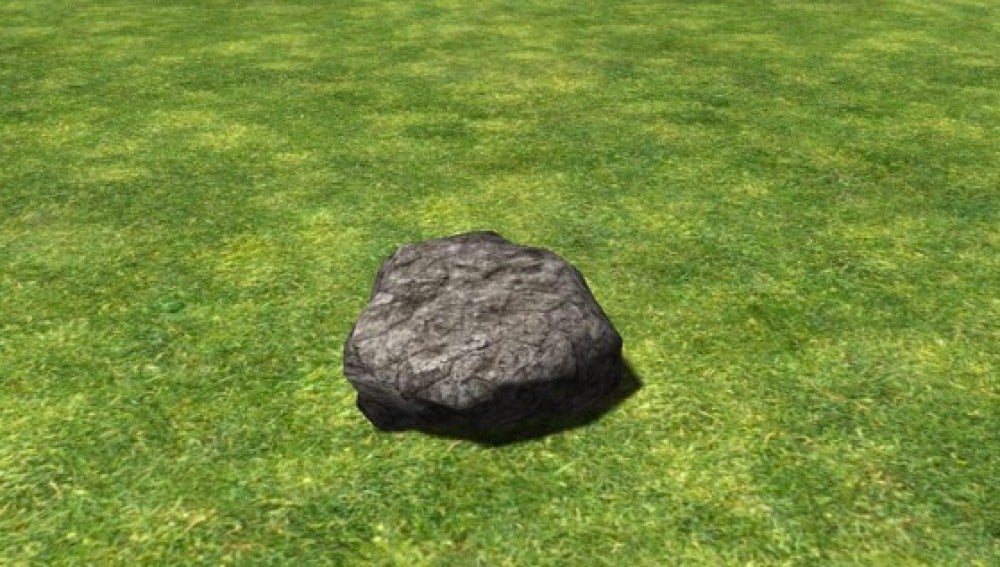 Rock Simulator