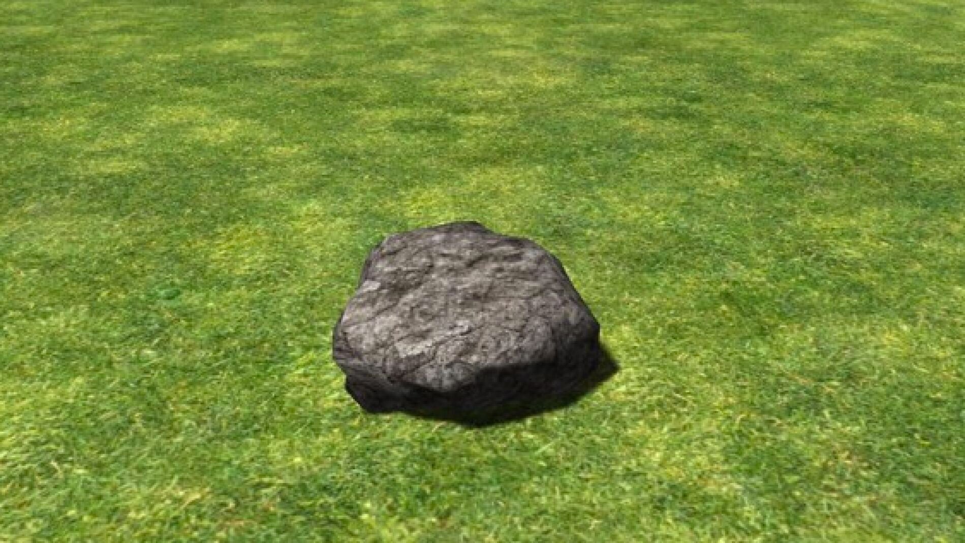 Rock Simulator