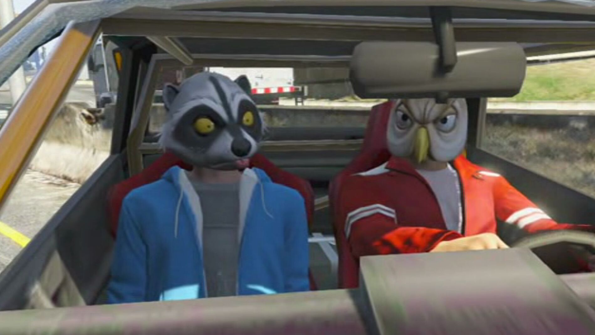GTA Online