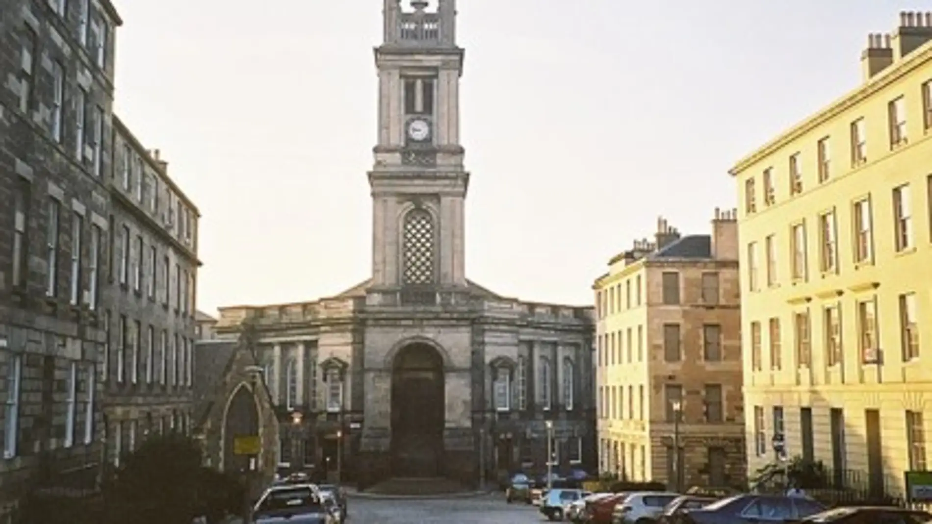 GTA V church