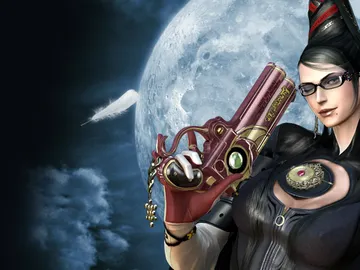 Bayonetta Bayonetta