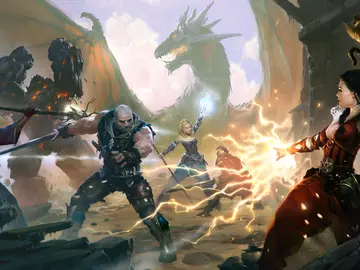 The Witcher: Battle Arena The Witcher: Battle Arena