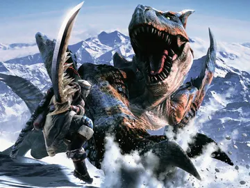 Monster Hunter Monster Hunter