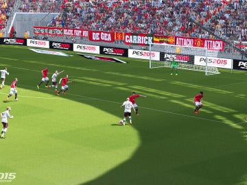 PES 2015