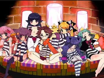 Criminal Girls: Invite Only Criminal Girls: Invite Only