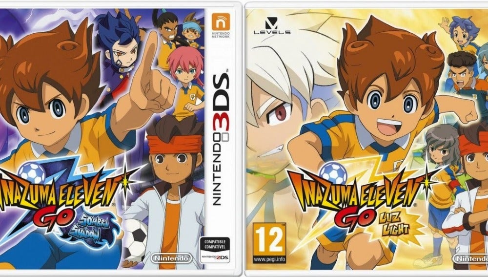 Inazuma Eleven Go Luz y Sombra