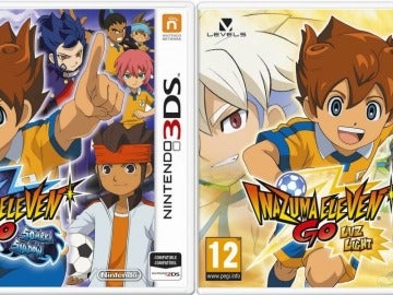 Inazuma Eleven Go Luz y Sombra