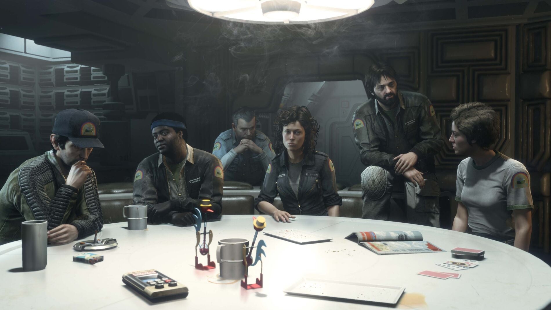 Alien: Isolation Ripley