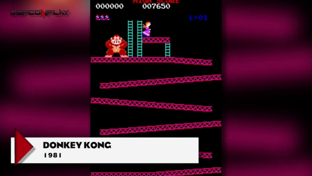 Mario y Donkey Kong cumplen 33 años